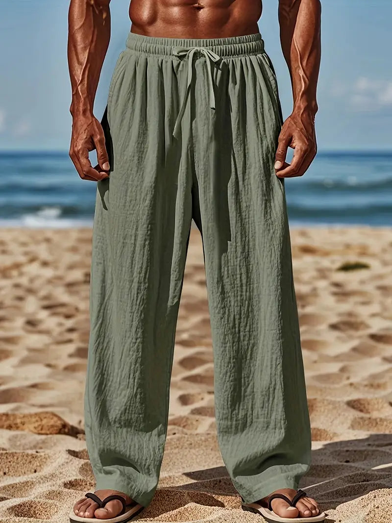 Babaev - Stylish Linen Pant