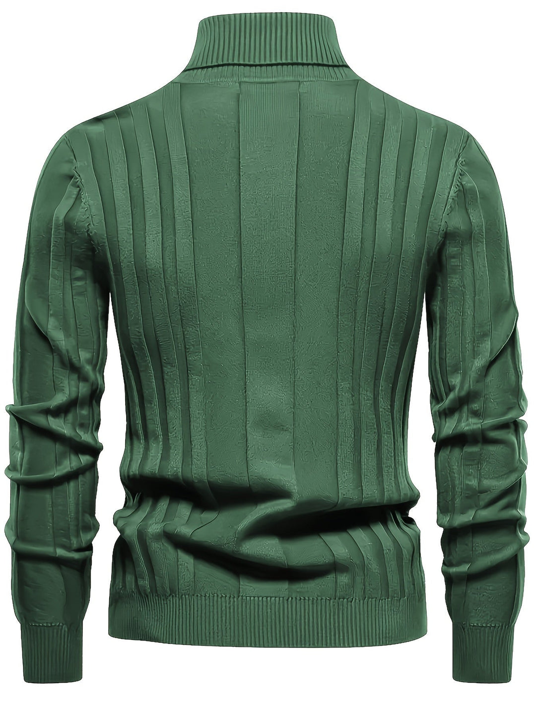 Johny - Casual Long Sleeve Sweater