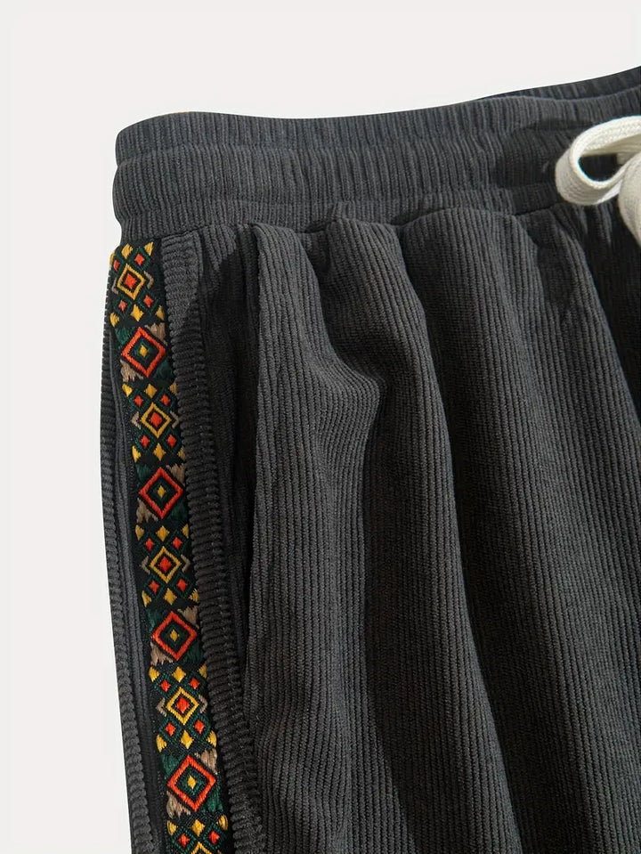 Collins - Breathable Elastic Shorts