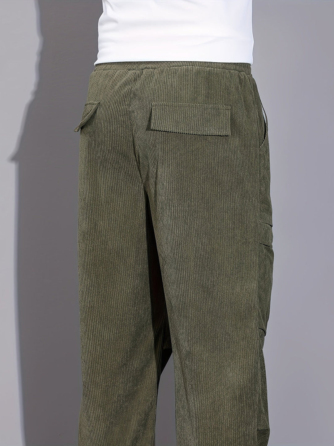 Blevin - Cargo Pants With Multiple Pockets