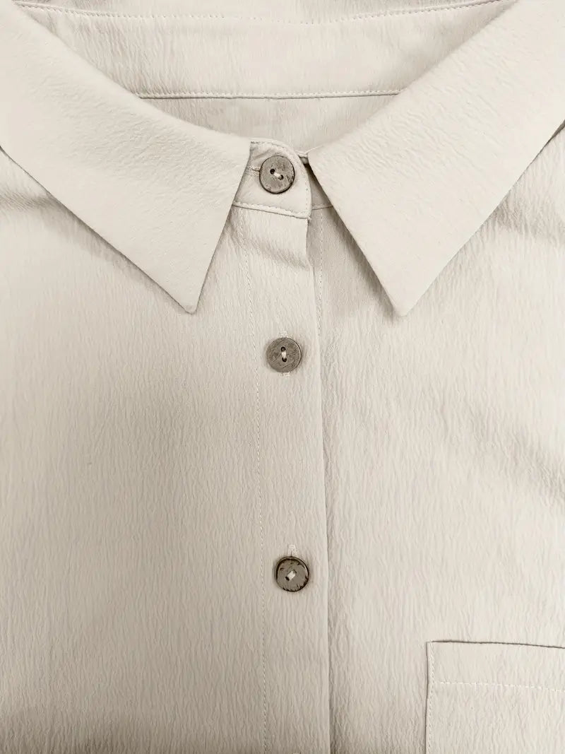 Fani - Elegant Summer Two Piece Set