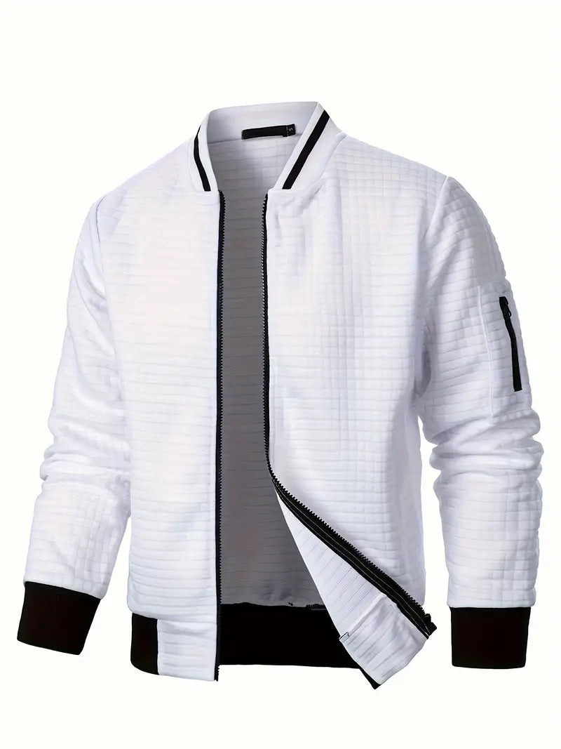 Errikos - Stylish Long Sleeve Jacket