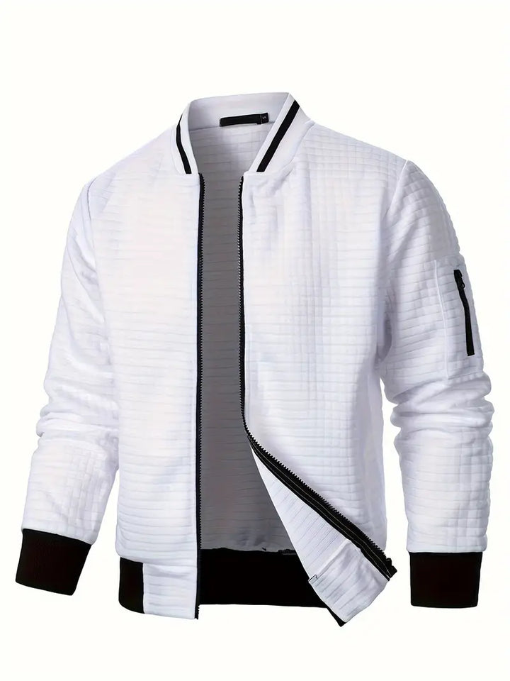 Errikos - Stylish Long Sleeve Jacket