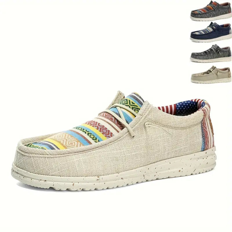 Jerald - Comfortable Non Slip Loafer