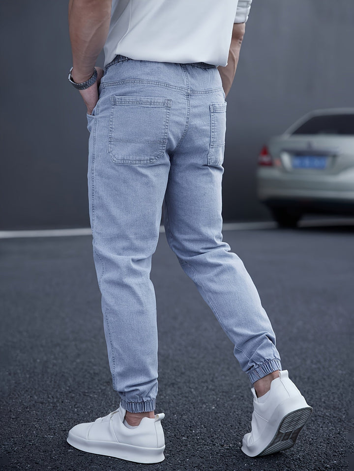 Trent - Cargo Pants With Side Pockets