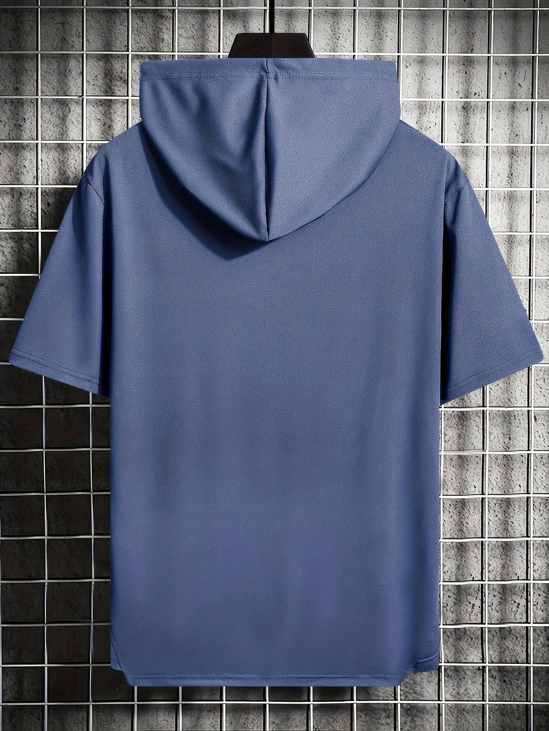 Joaquin - Casual T-Shirt Hoodie