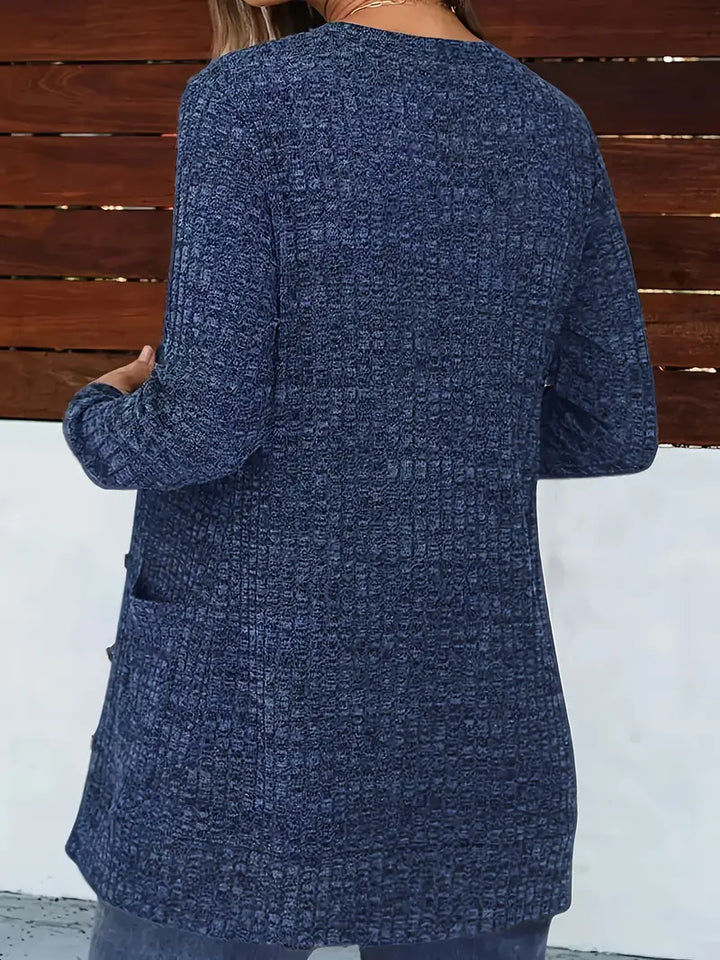 Nahlani - Long Sleeve Winter Sweater