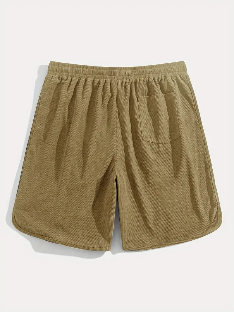 Collins - Breathable Elastic Shorts
