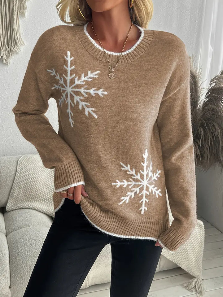 Bunla - Winter Knitted Sweater