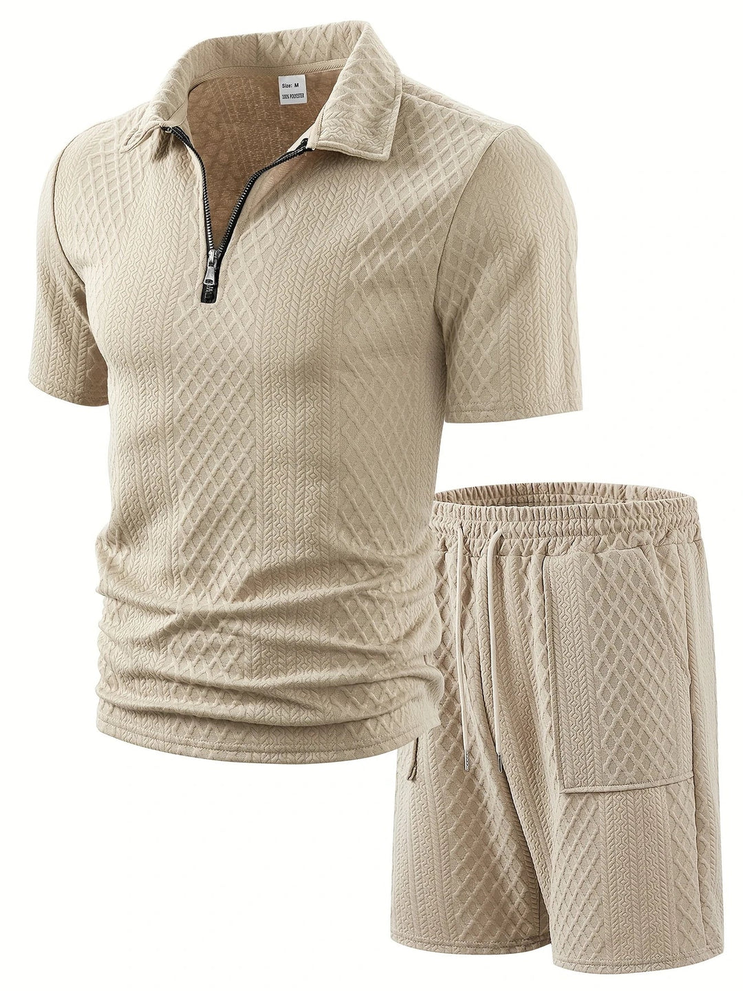 Alberto - Elegant Two Piece Set