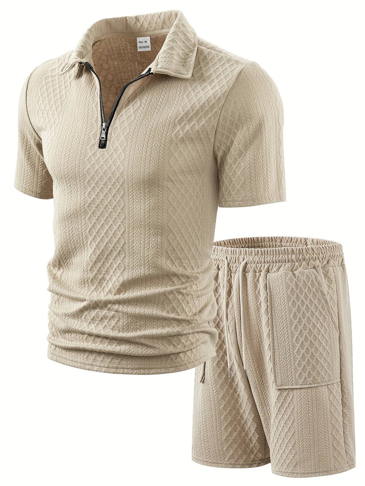 Alberto - Elegant Two Piece Set