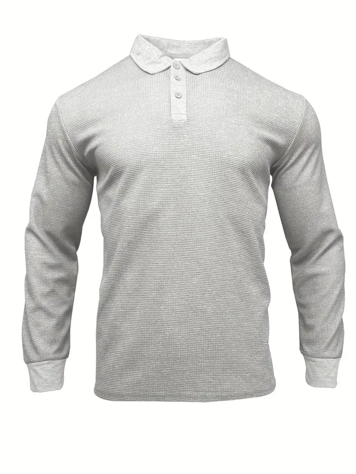 Ellsworth - Long Sleeve Shirt With Collar