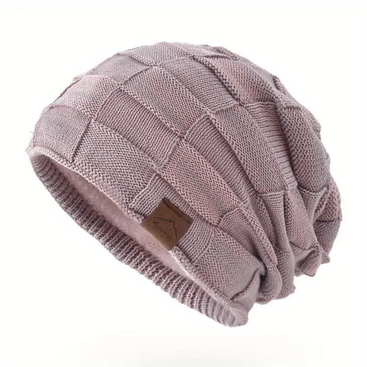 FrostFlex - Versatile Knitted Winter Hat