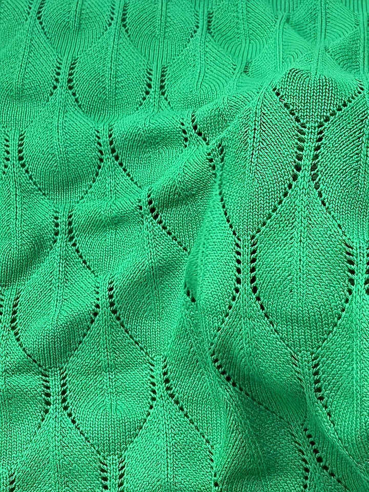 Luciana - Sleeveless Long Knitted Dress With A Coat Style