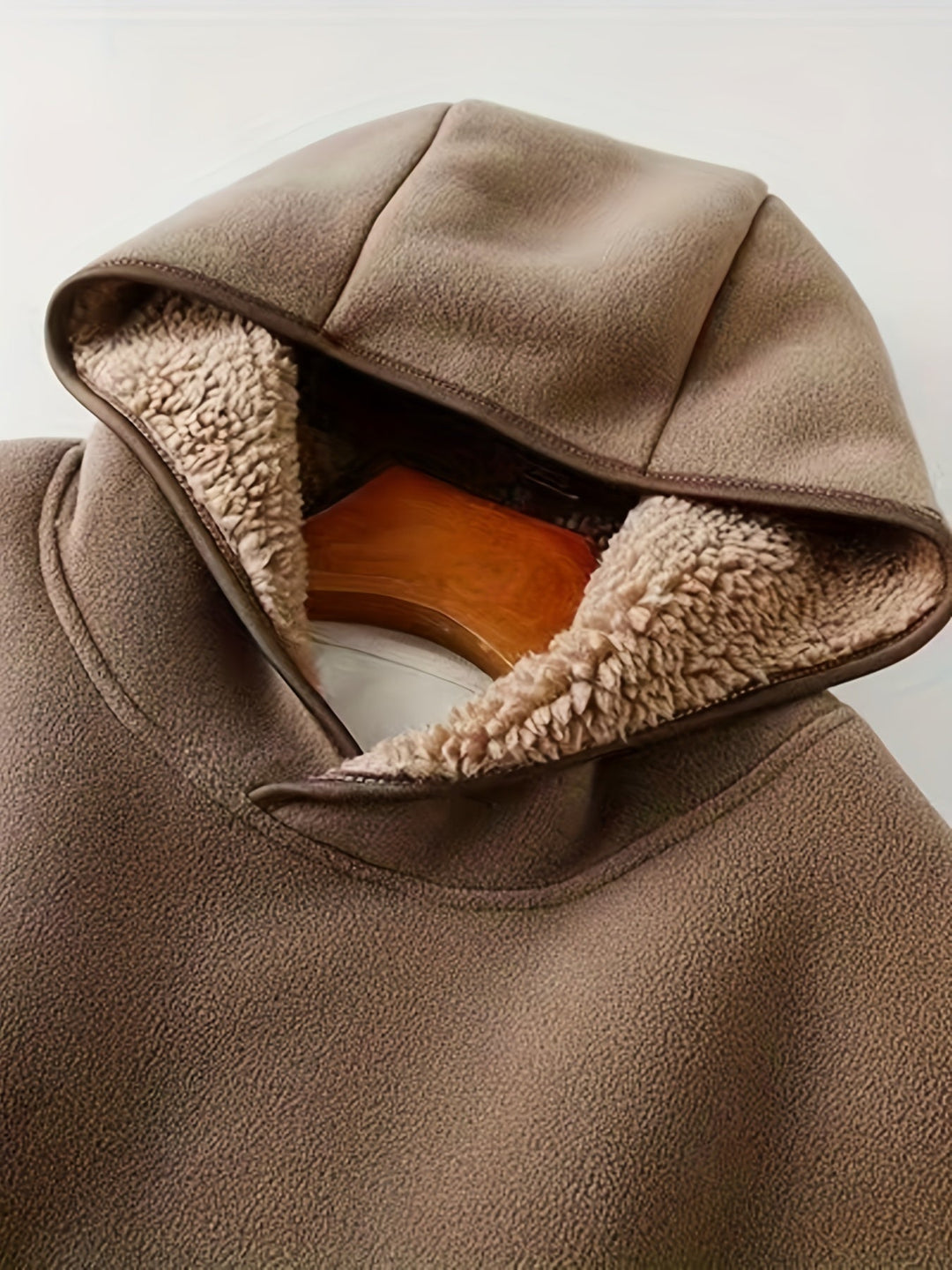 Niles - Polyester Sleeveless Hoodie for Winter