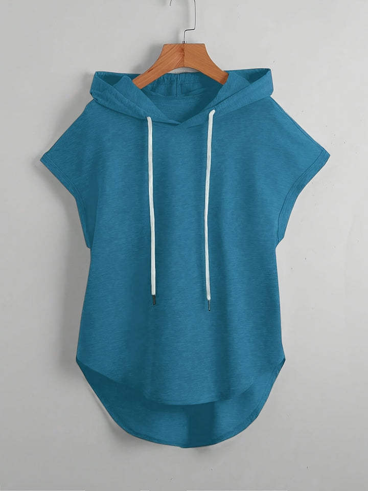 Matthias - Casual T-Shirt Hoodie