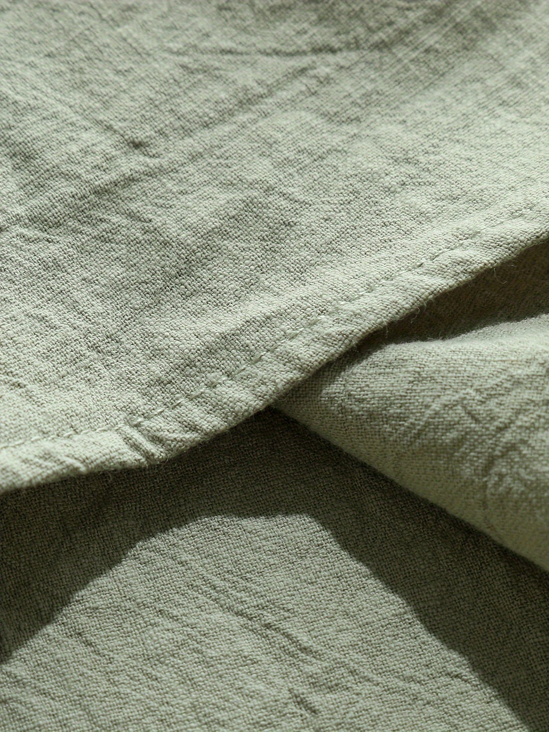 Tejada - Casual Cotton Shirt With Pocket