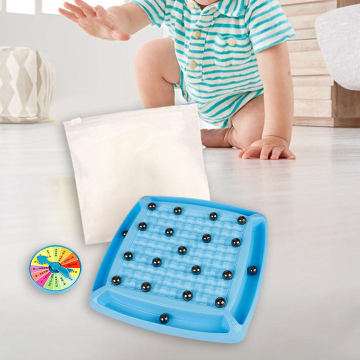 MagnoPlay - Magnetic Chess Set Board Game For Fun And Learning