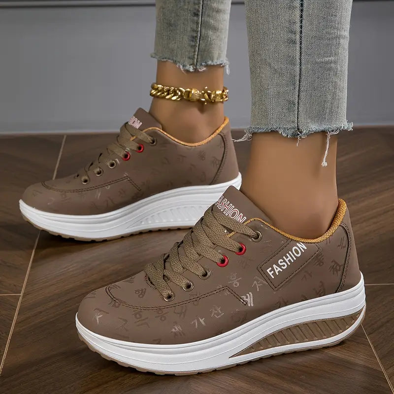 Nalani - Orthopedic Breathable Sneaker