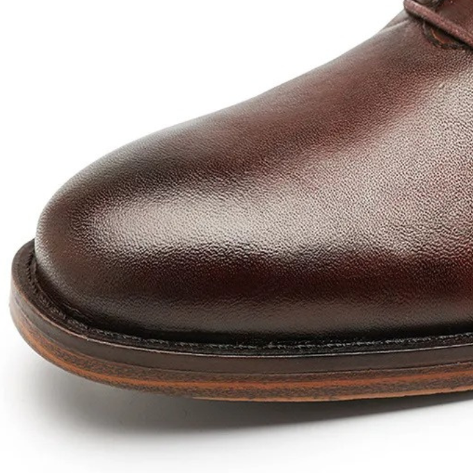 Morgan - Comfortable Leather Boots