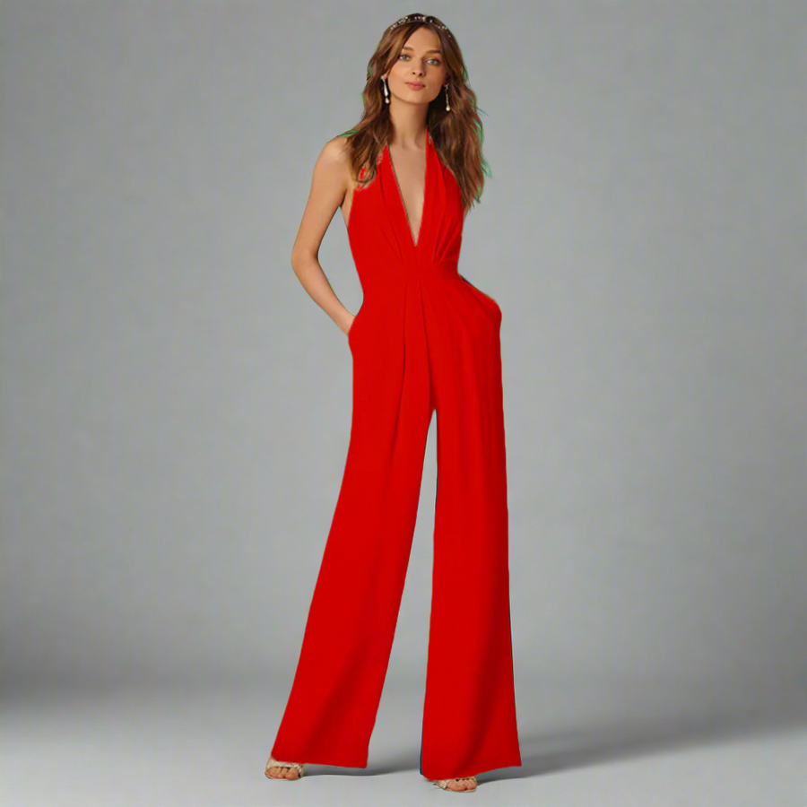 Loeza - Elegant Jumpsuit