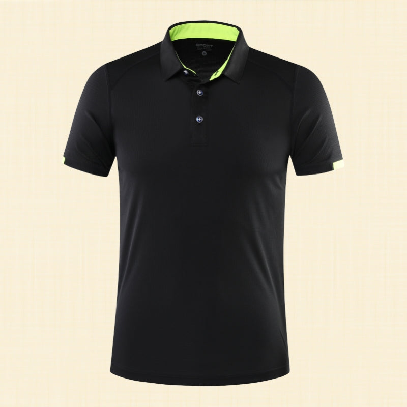 Balaguer - Short Sleeve Polo Shirt