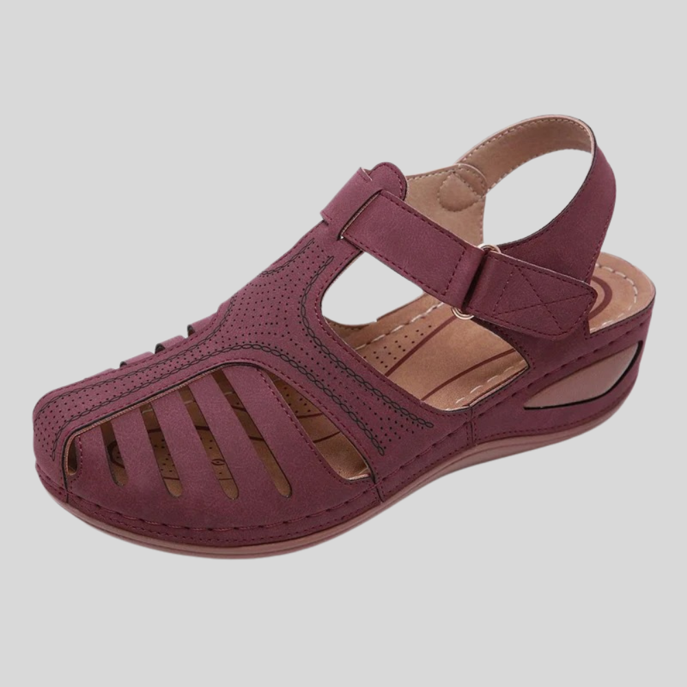 Leola - Elegant Outdoor Sandals
