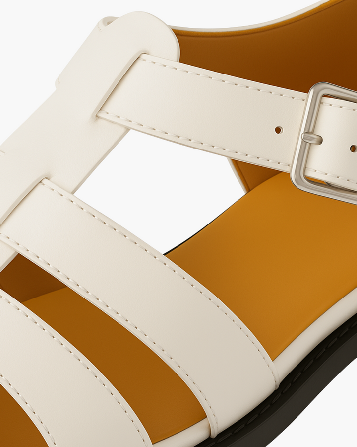 Swen - Leather Non Slip Shoes