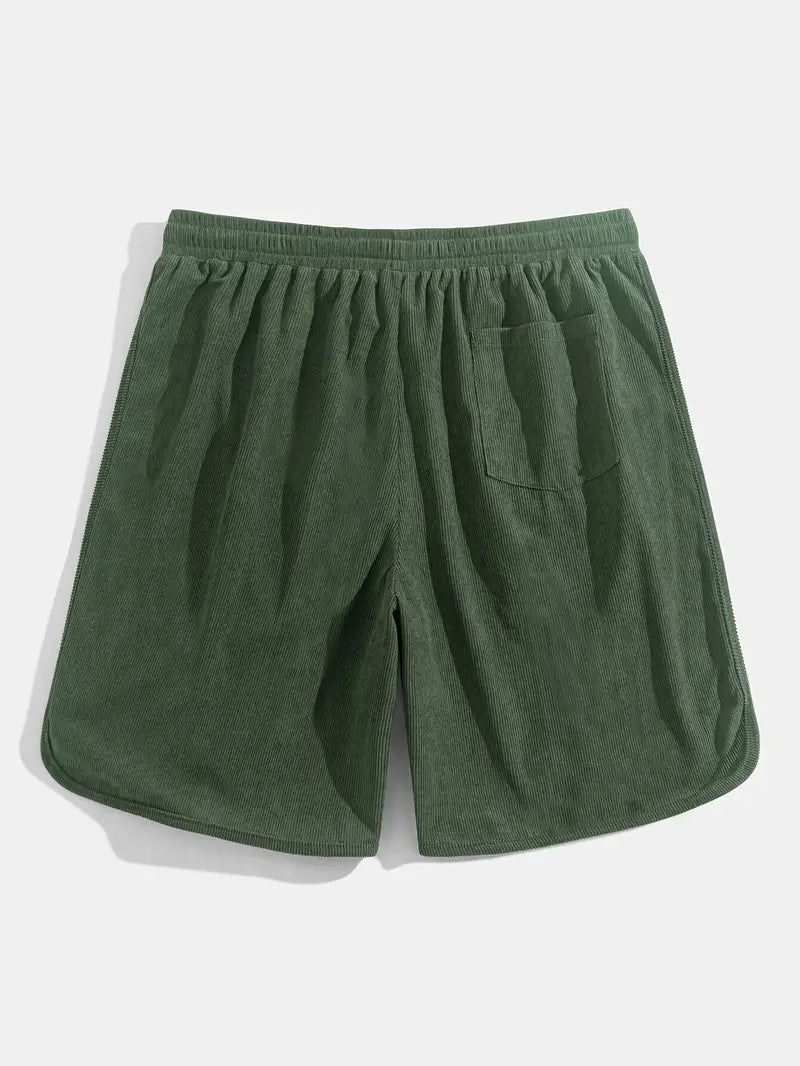 Collins - Breathable Elastic Shorts