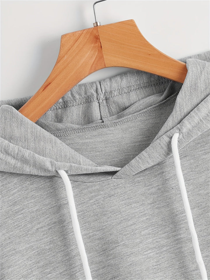 Matthias - Casual T-Shirt Hoodie
