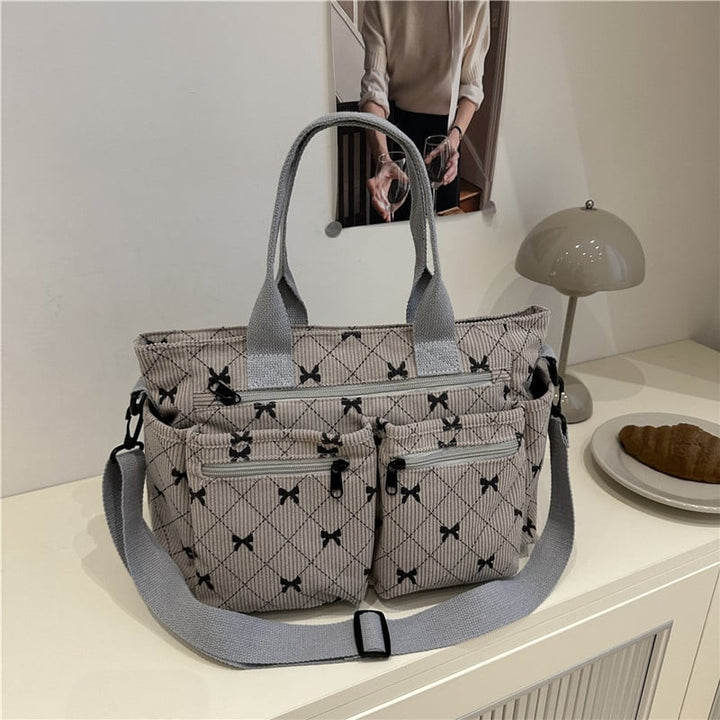 Shiloh - Commuter Shoulder Bag