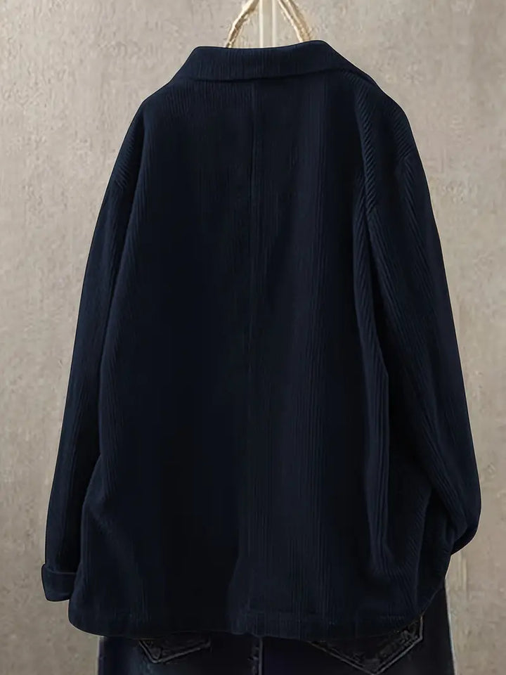 Nehara - Casual Long Sleeve Blazer