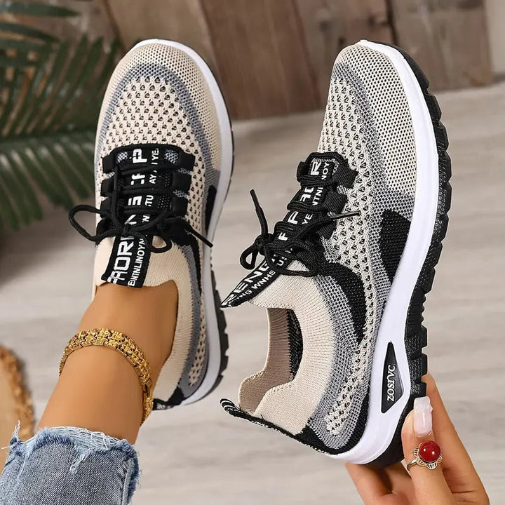 Danuta - Orthopedic Breathable Sneaker