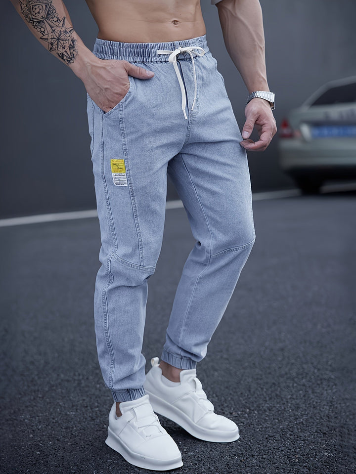 Trent - Cargo Pants With Side Pockets