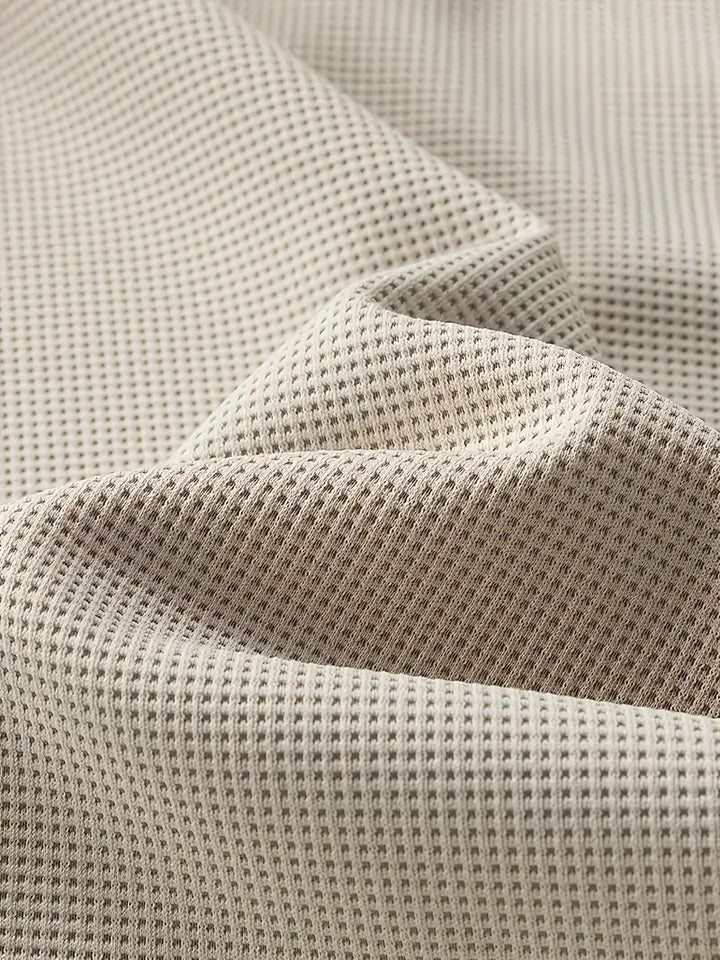 Aldous - Waffle Long Sleeve T-shirt