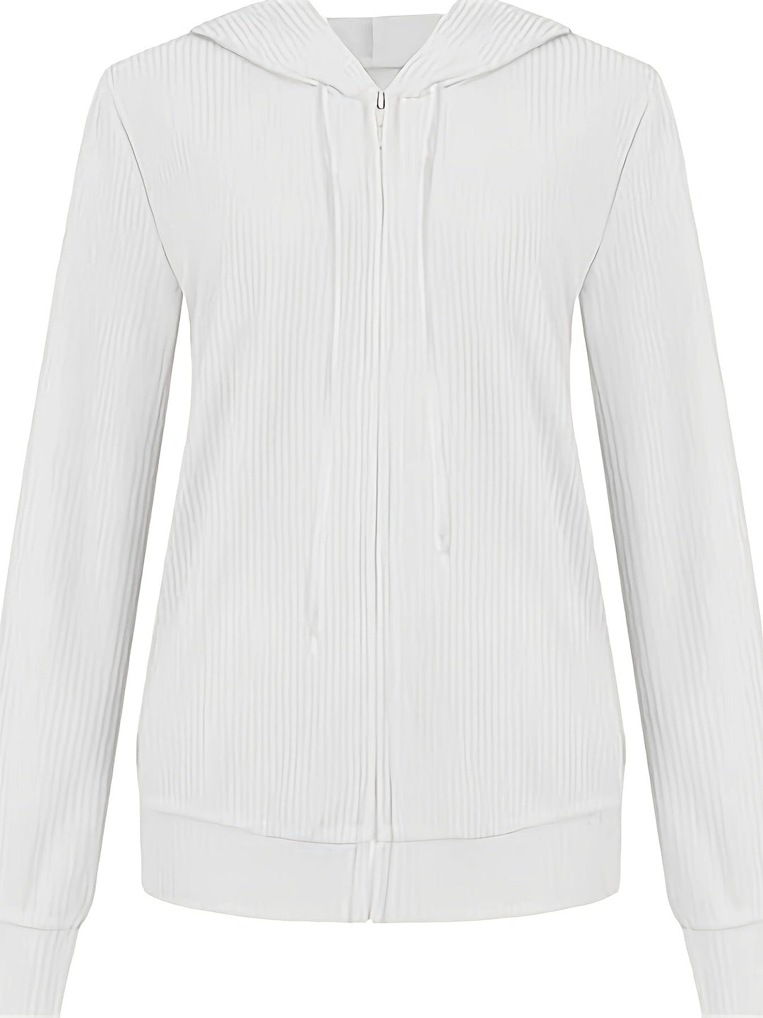 Nysa - Casual Long Sleeve Hoodie