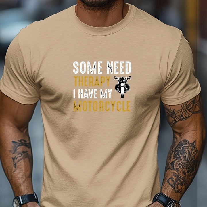 Therapy – Your Motorcycle Is The Only Therapy You Need