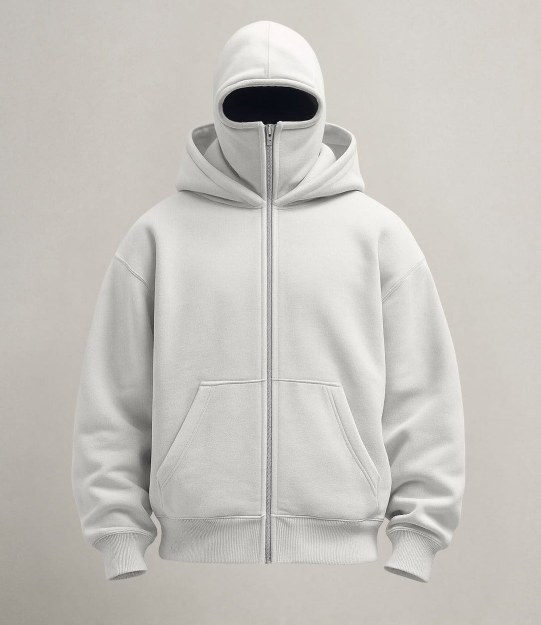 StealthCore - Full Zip Balaclava Hoodie