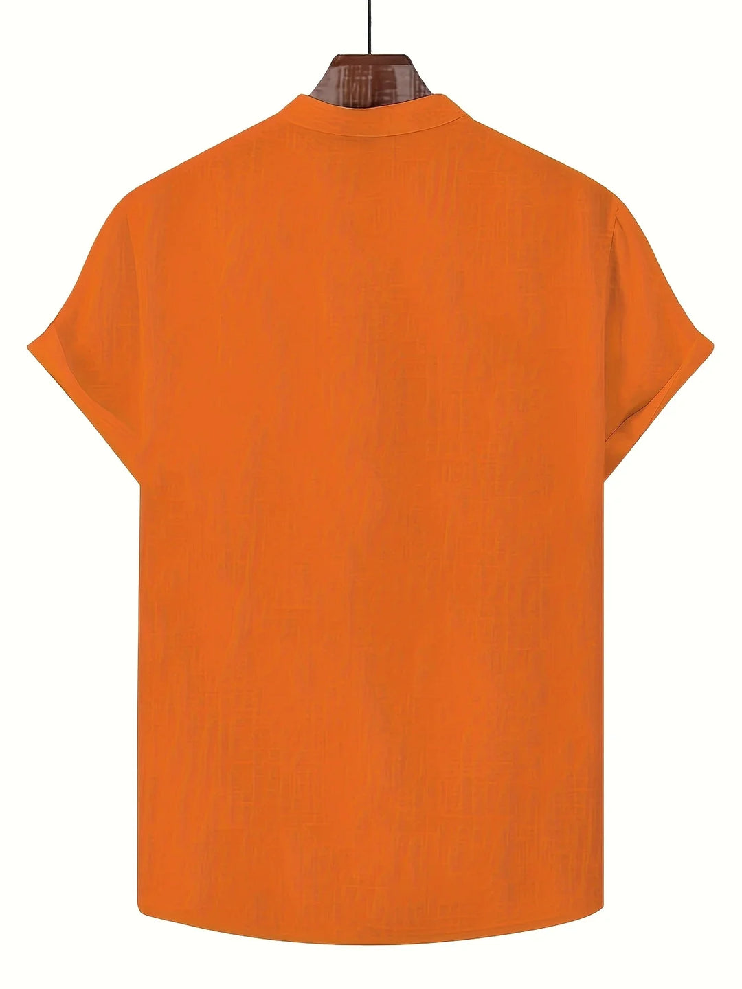 Putin - Breathable Short Sleeve Shirt With Pocket