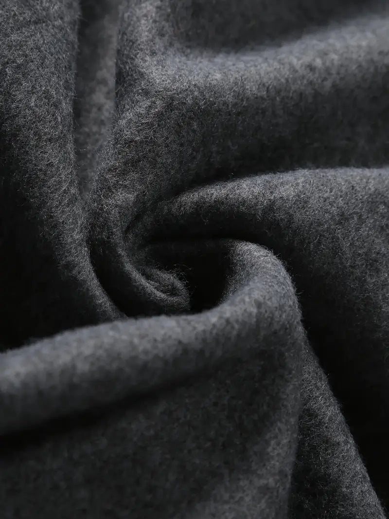 Blaine - Stylish Stripe Contrast Sweatshirt