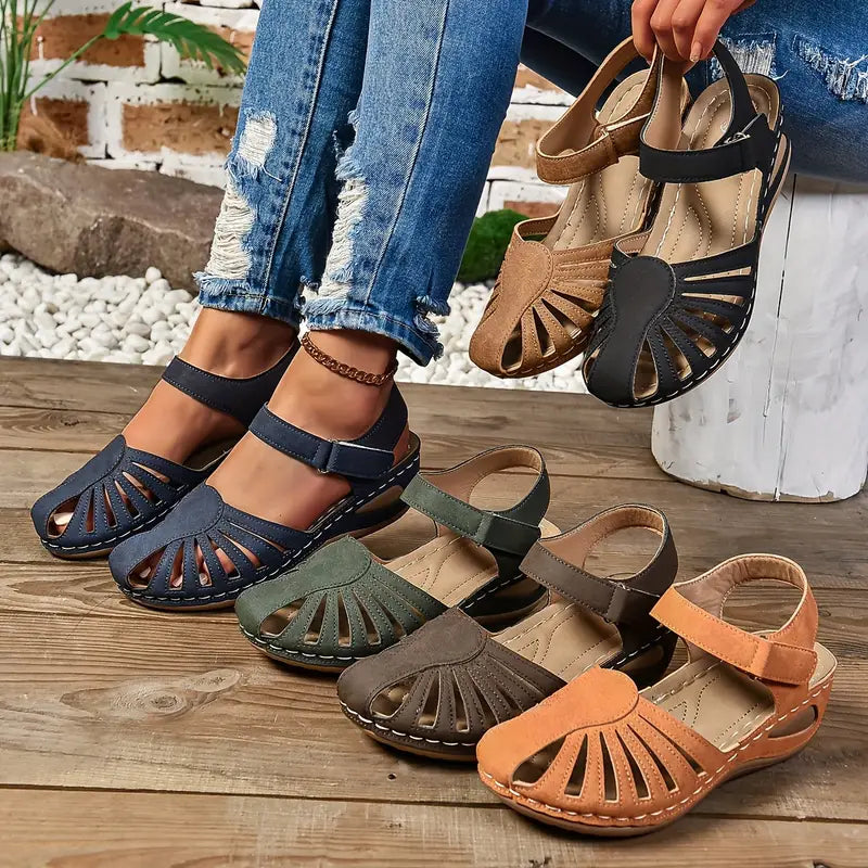 Rosana - Stylish Non Slip Sandal
