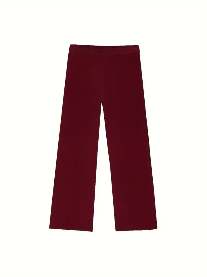 Naldo - Casual Pant With Side Pockets