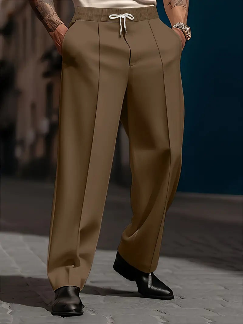 Norman - Casual Comfortable Loose Trouser