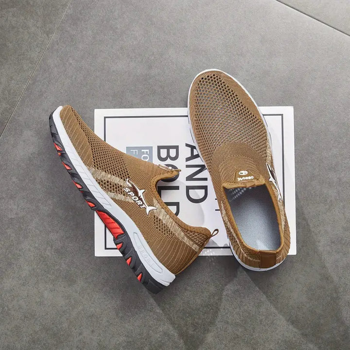 Irwan - Breathable Non Slip Sneaker