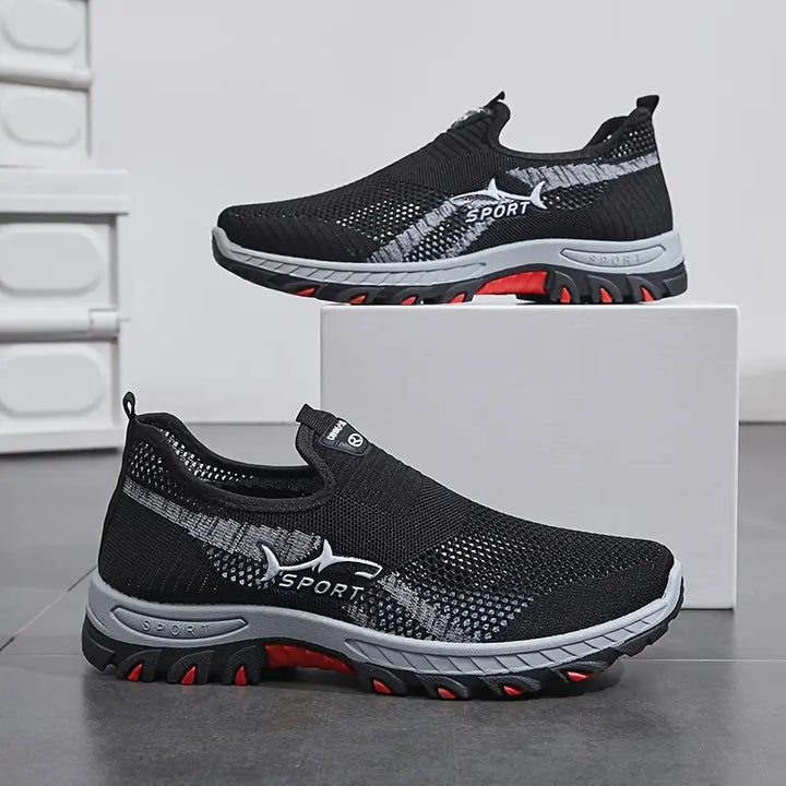 Irwan - Breathable Non Slip Sneaker