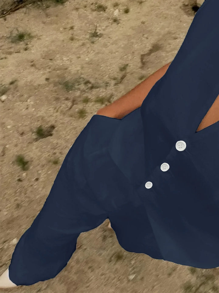 Jorja - Elegant Sleeveless Two Piece Outfit Set