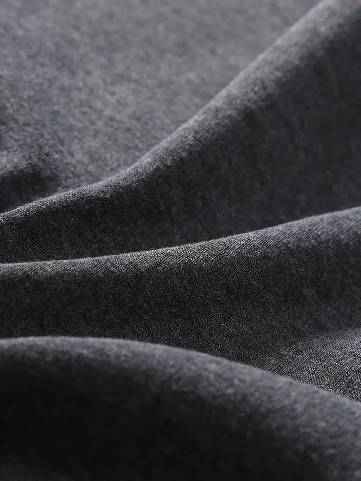 Blaine - Stylish Stripe Contrast Sweatshirt