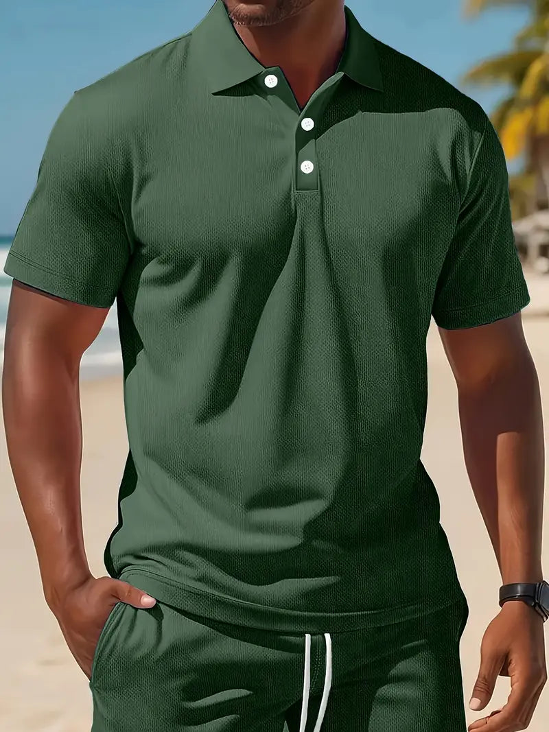 Kelvin - Causal Two Piece Sports Set