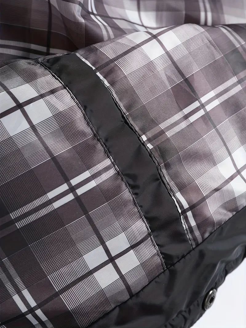 Proctor - Casual Long Sleeve Jacket With Pockets