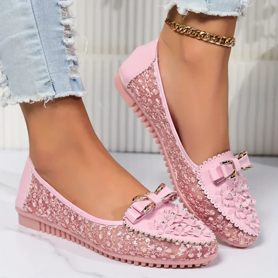 Brielle - Stylish Orthopedic Sandal With Lace